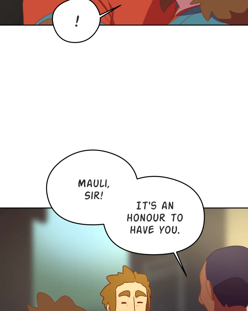 Four Leaf Chapter 145 page 74 - 