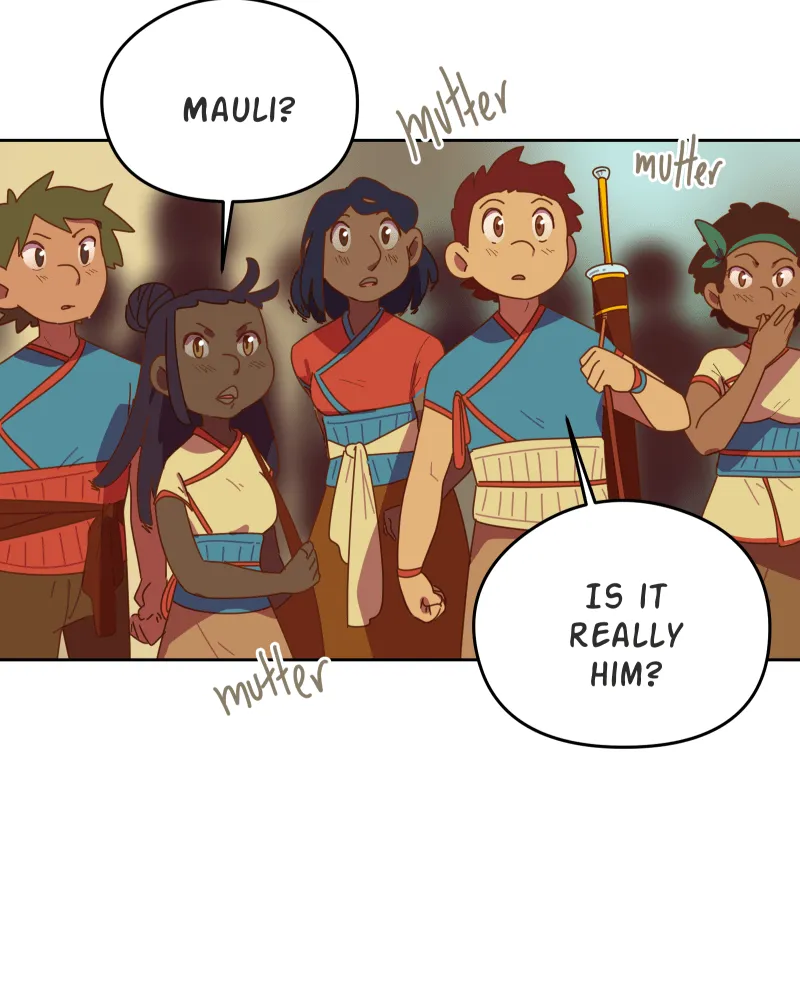 Four Leaf Chapter 145 page 76 - 