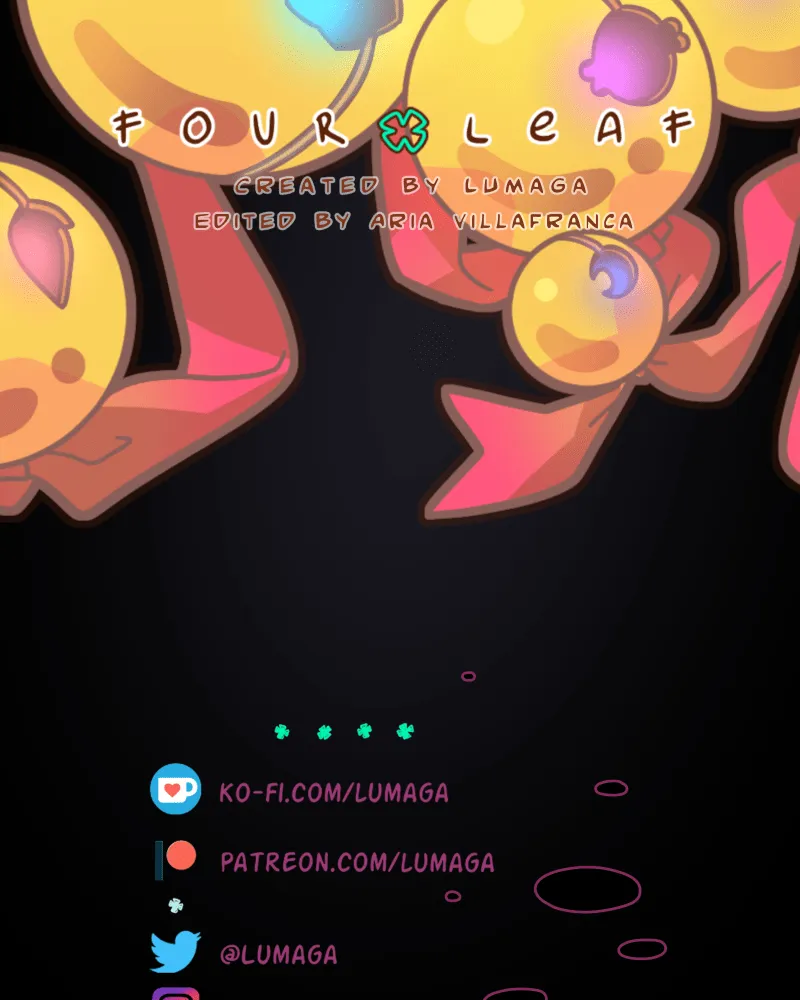 Four Leaf Chapter 145 page 87 - 