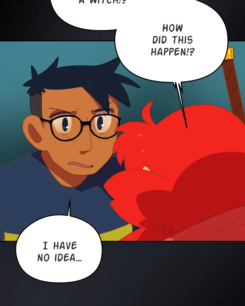 Four Leaf Chapter 145 page 10 - 