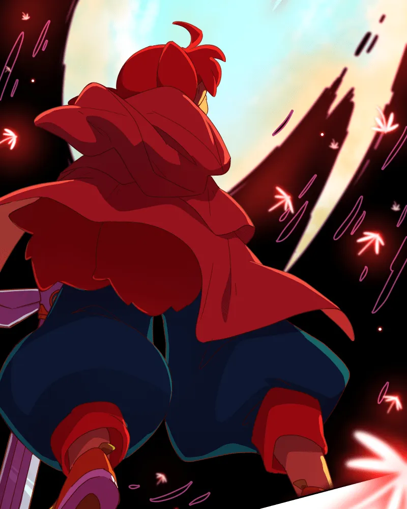 Four Leaf Chapter 146 page 14 - 