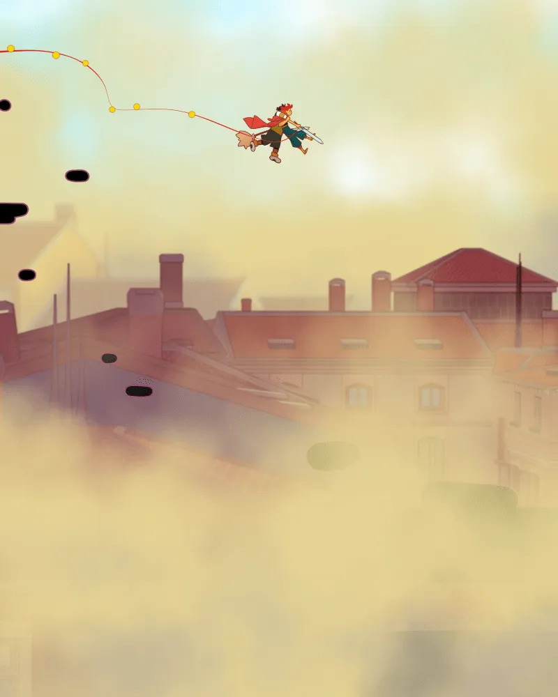 Four Leaf Chapter 146 page 23 - 