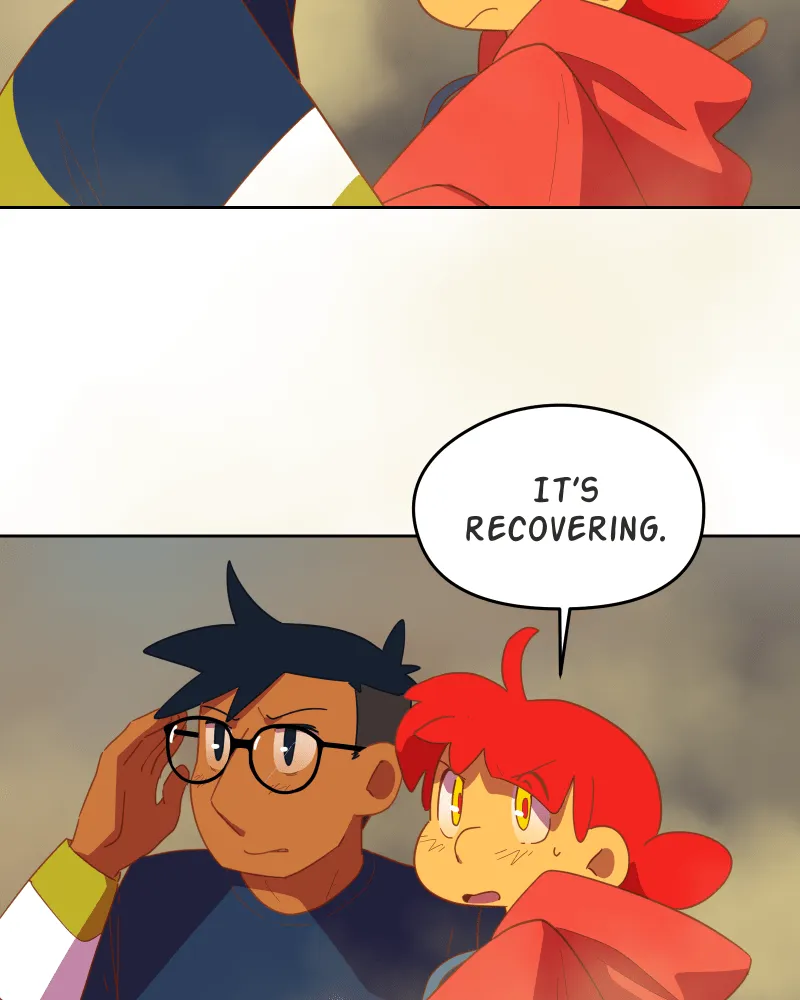 Four Leaf Chapter 146 page 26 - 