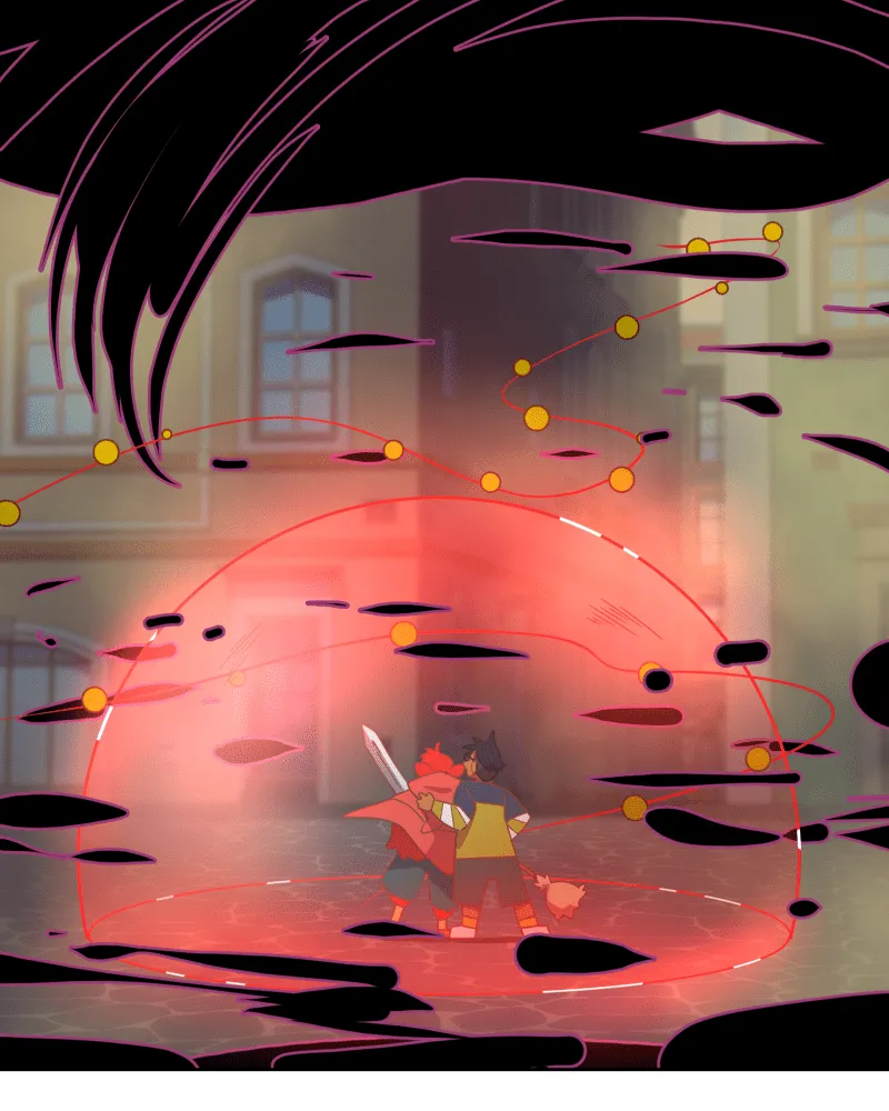 Four Leaf Chapter 146 page 41 - 