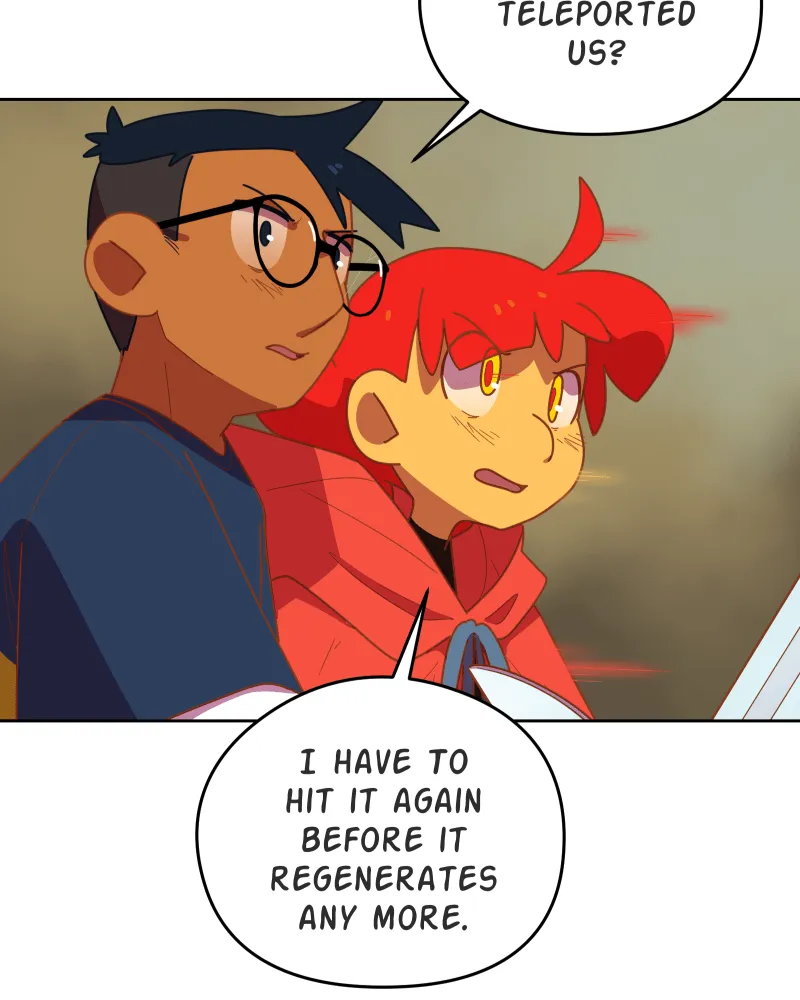 Four Leaf Chapter 146 page 45 - 