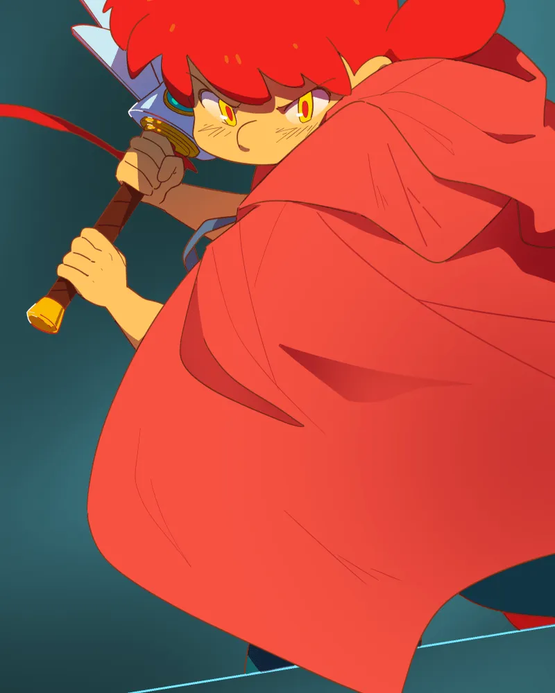 Four Leaf Chapter 146 page 7 - 