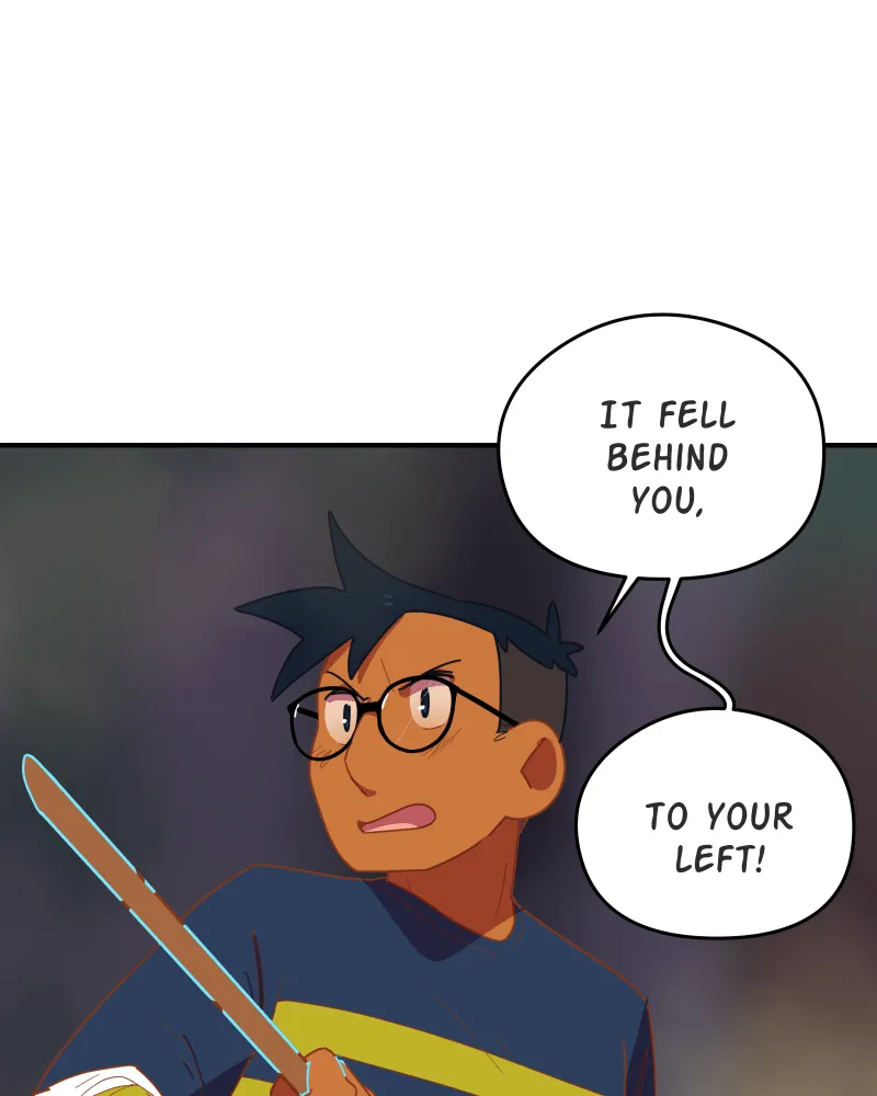 Four Leaf Chapter 146 page 77 - 