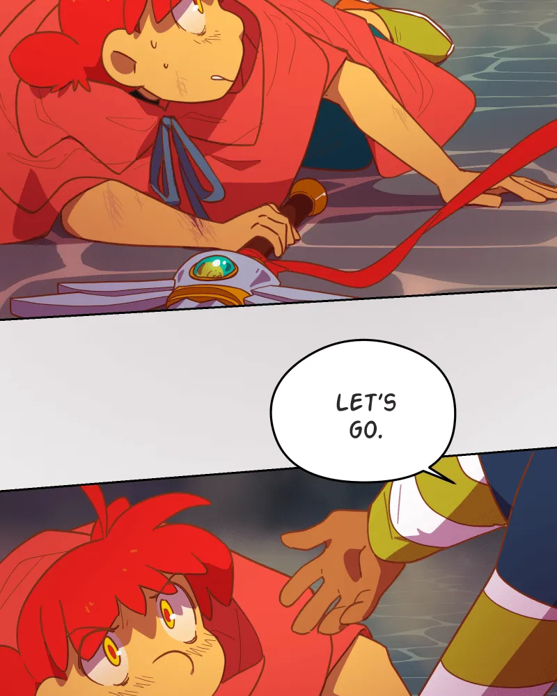 Four Leaf Chapter 146 page 85 - 