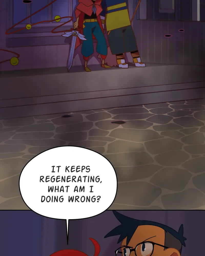 Four Leaf Chapter 146 page 90 - 