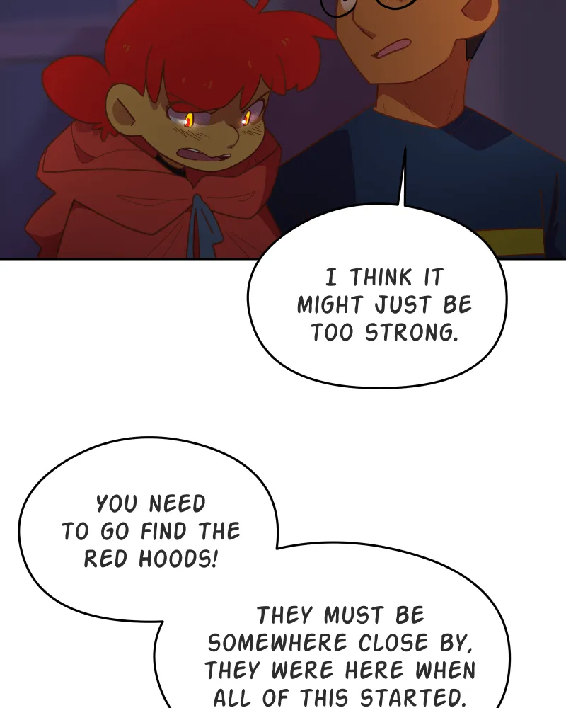 Four Leaf Chapter 146 page 91 - 