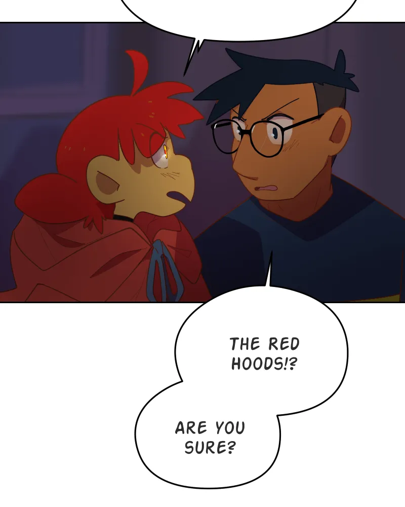 Four Leaf Chapter 146 page 92 - 