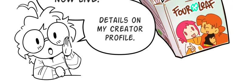 Four Leaf Chapter 146 page 95 - 
