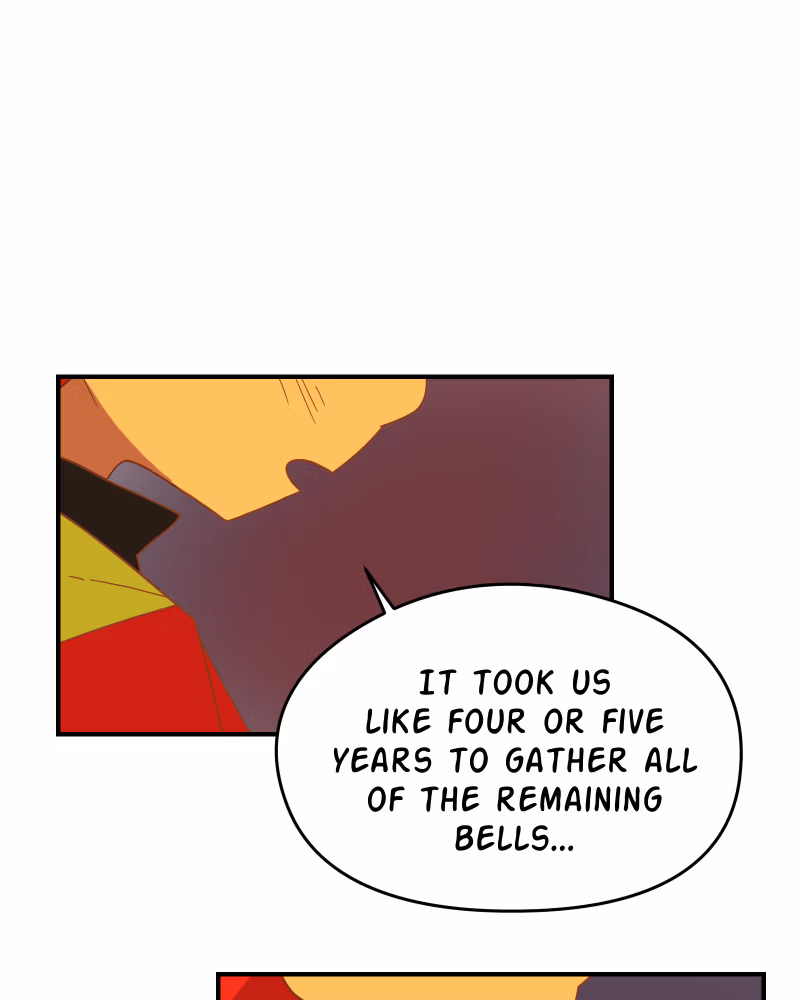 Four Leaf Chapter 147.1 page 1 - 