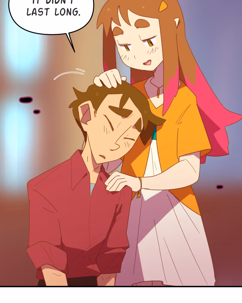 Four Leaf Chapter 147.1 page 105 - 