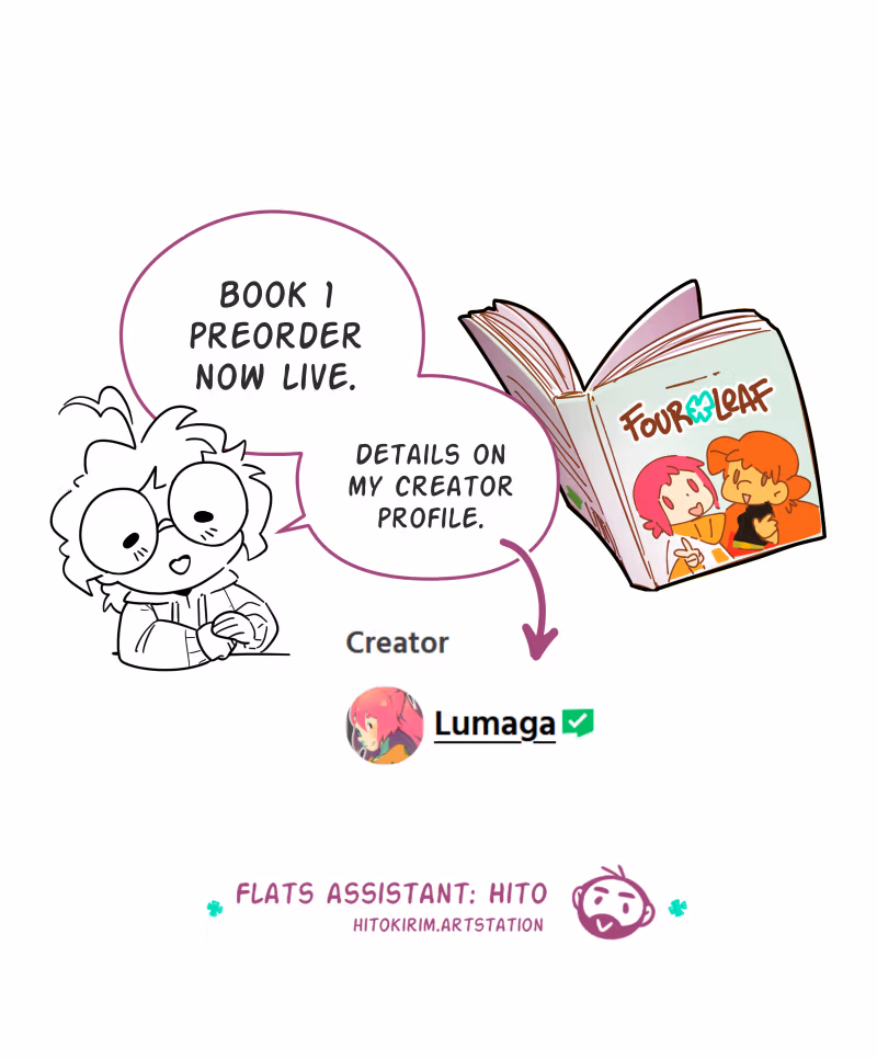 Four Leaf Chapter 147.1 page 108 - 