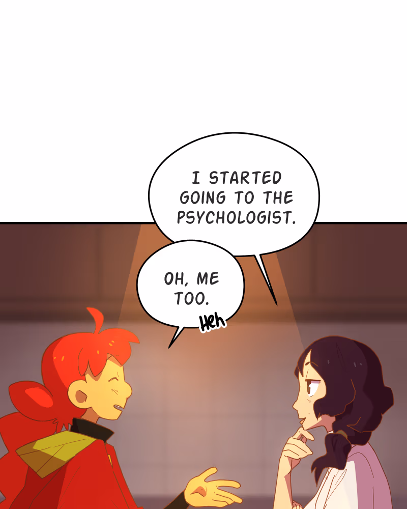 Four Leaf Chapter 147.1 page 14 - 