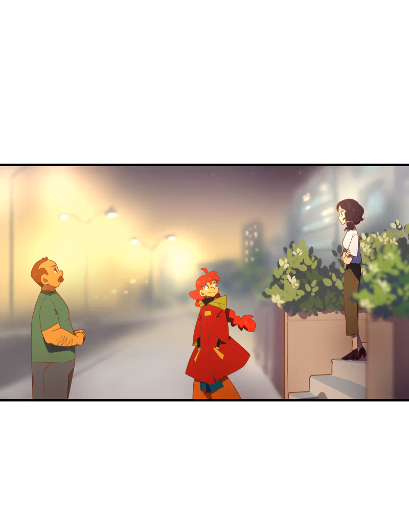 Four Leaf Chapter 147.1 page 20 - 