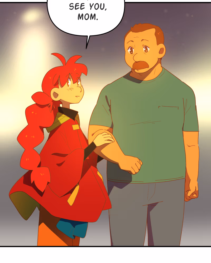 Four Leaf Chapter 147.1 page 25 - 