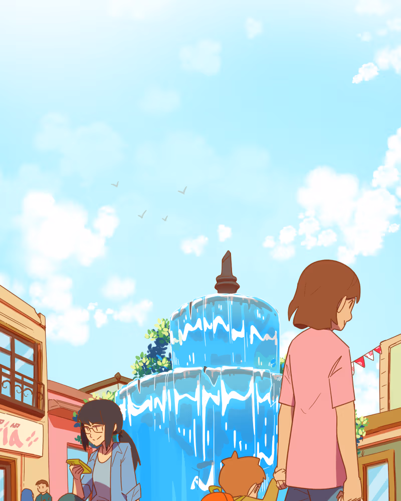 Four Leaf Chapter 147.1 page 33 - 