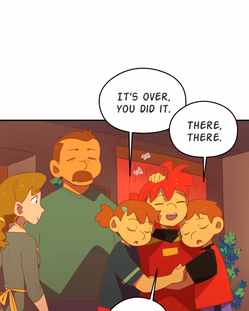 Four Leaf Chapter 147.1 page 39 - 