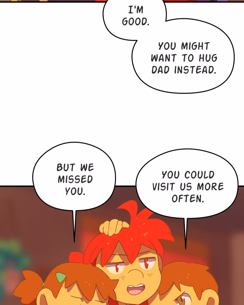 Four Leaf Chapter 147.1 page 40 - 