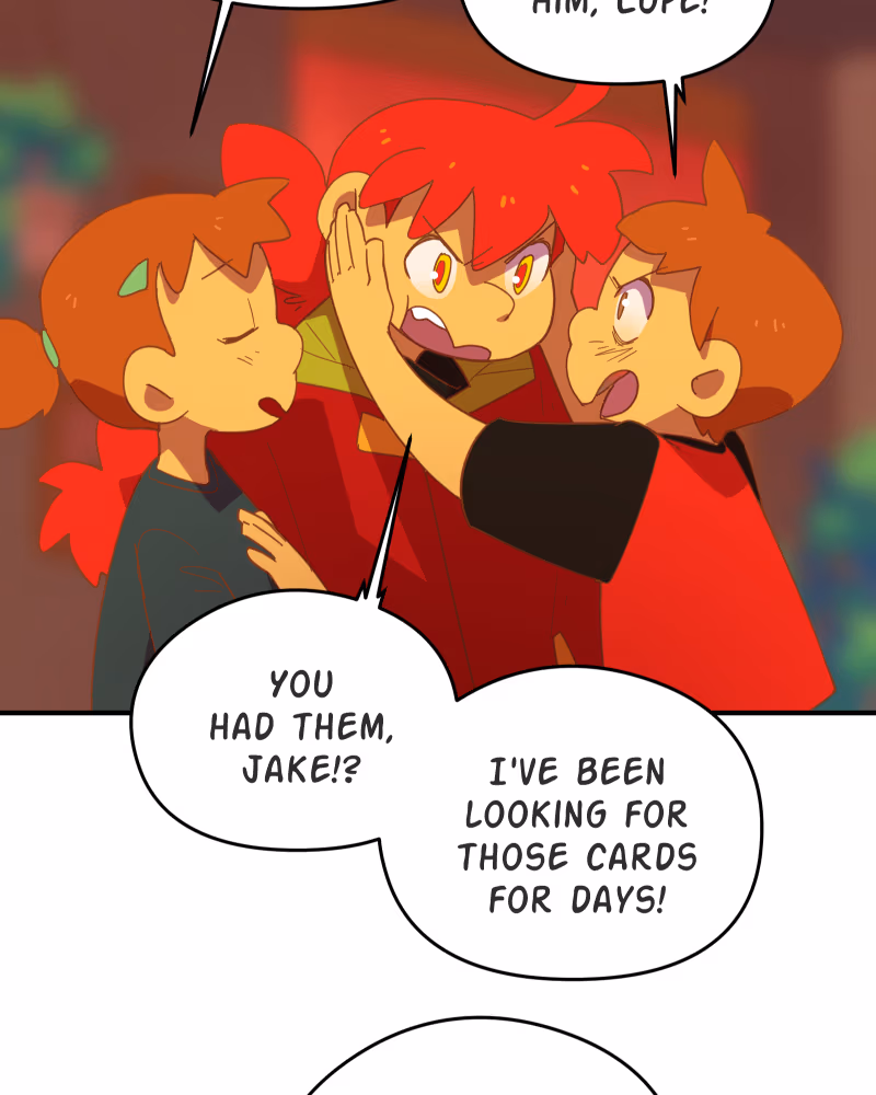 Four Leaf Chapter 147.1 page 42 - 