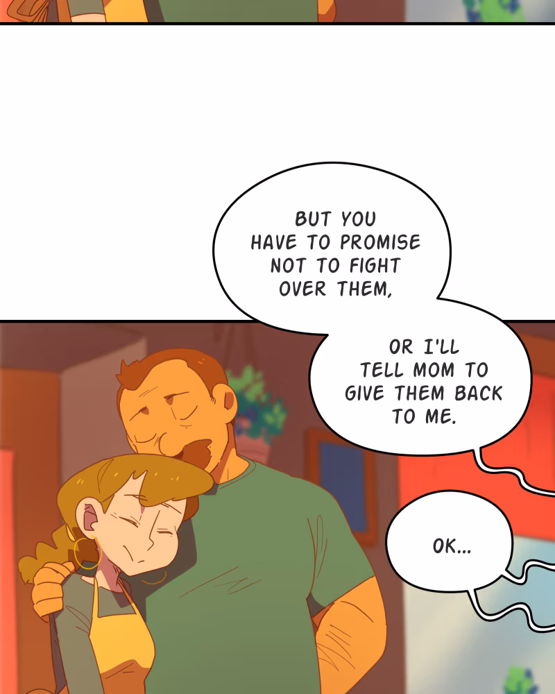 Four Leaf Chapter 147.1 page 45 - 