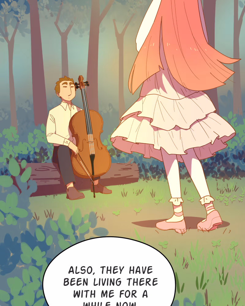 Four Leaf Chapter 147.1 page 55 - 