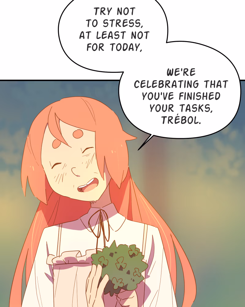 Four Leaf Chapter 147.1 page 57 - 