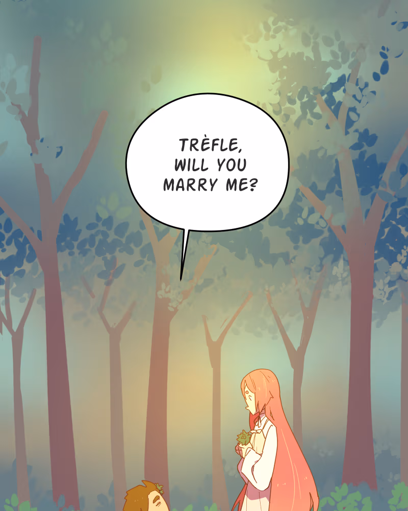 Four Leaf Chapter 147.1 page 63 - 