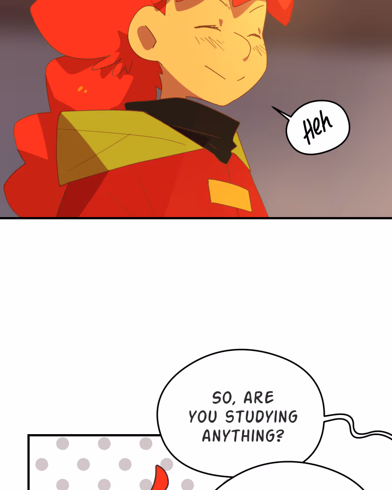 Four Leaf Chapter 147.1 page 8 - 
