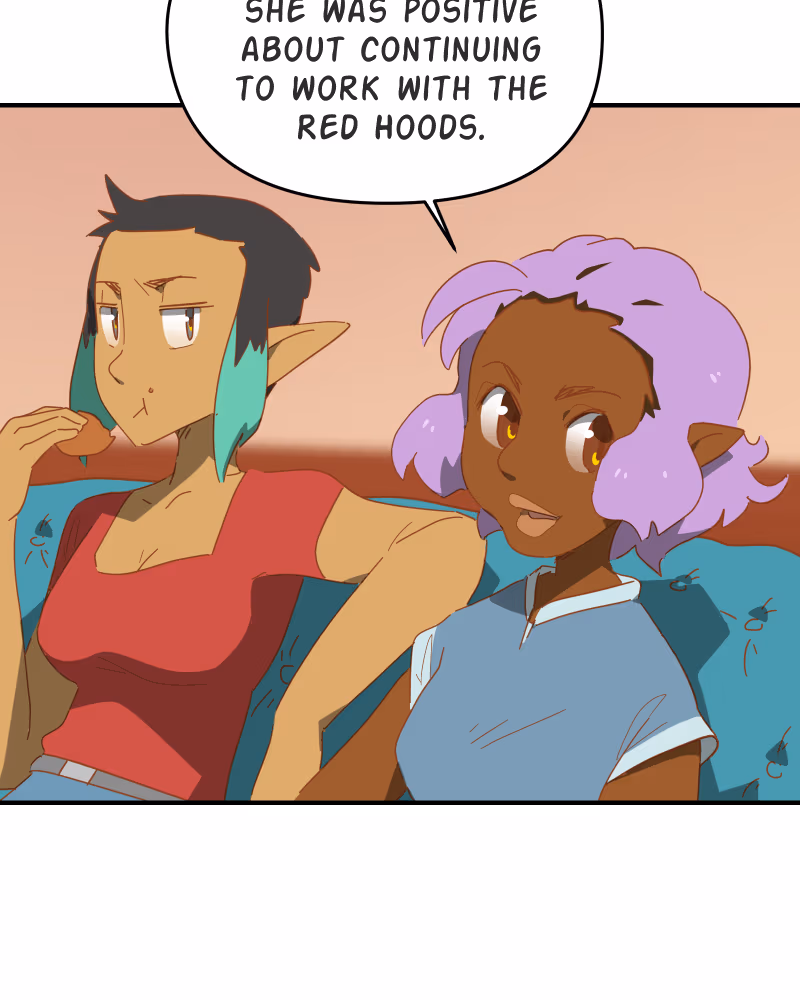 Four Leaf Chapter 147.1 page 77 - 