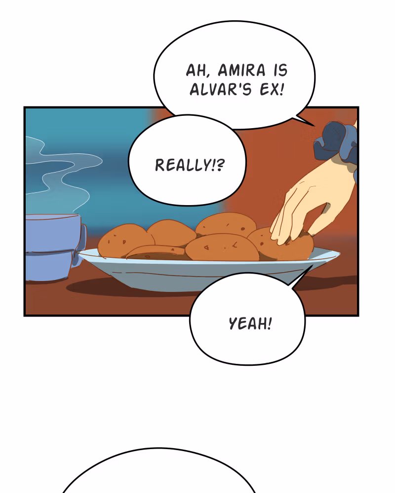 Four Leaf Chapter 147.1 page 78 - 