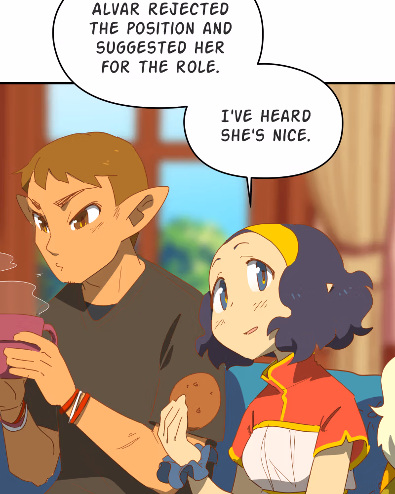 Four Leaf Chapter 147.1 page 79 - 