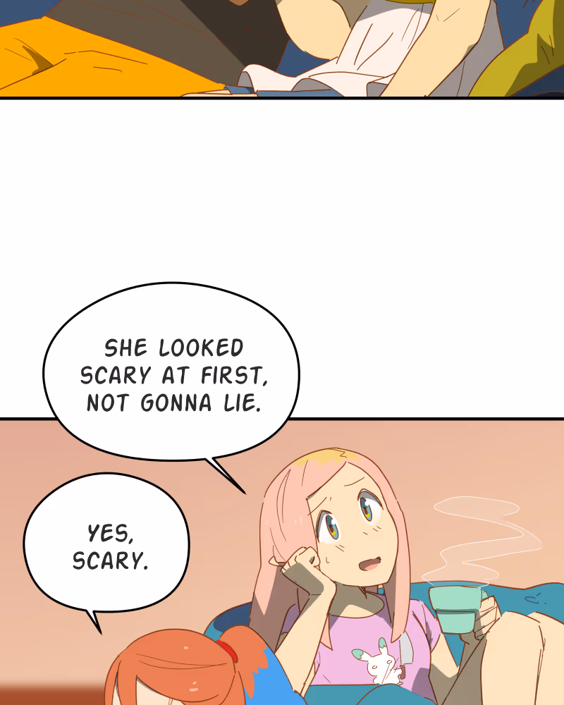 Four Leaf Chapter 147.1 page 80 - 