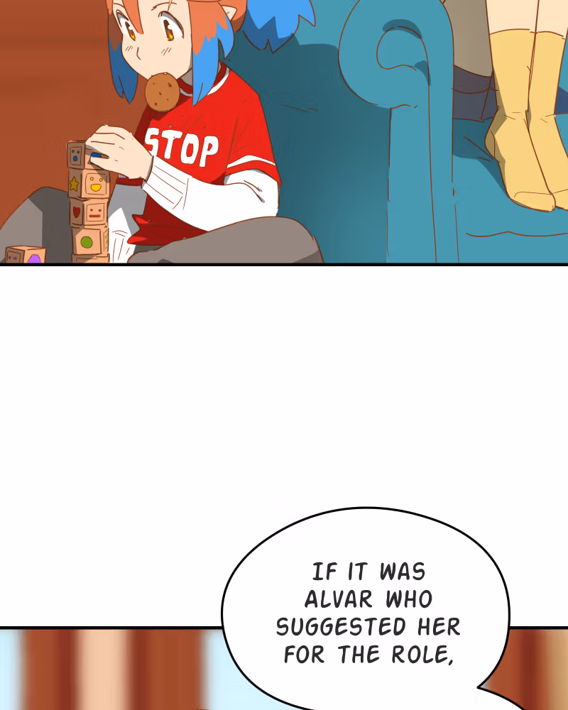 Four Leaf Chapter 147.1 page 81 - 