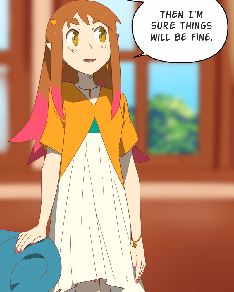 Four Leaf Chapter 147.1 page 82 - 