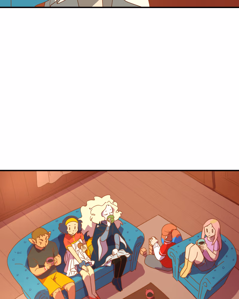 Four Leaf Chapter 147.1 page 83 - 