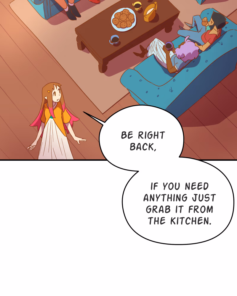 Four Leaf Chapter 147.1 page 84 - 