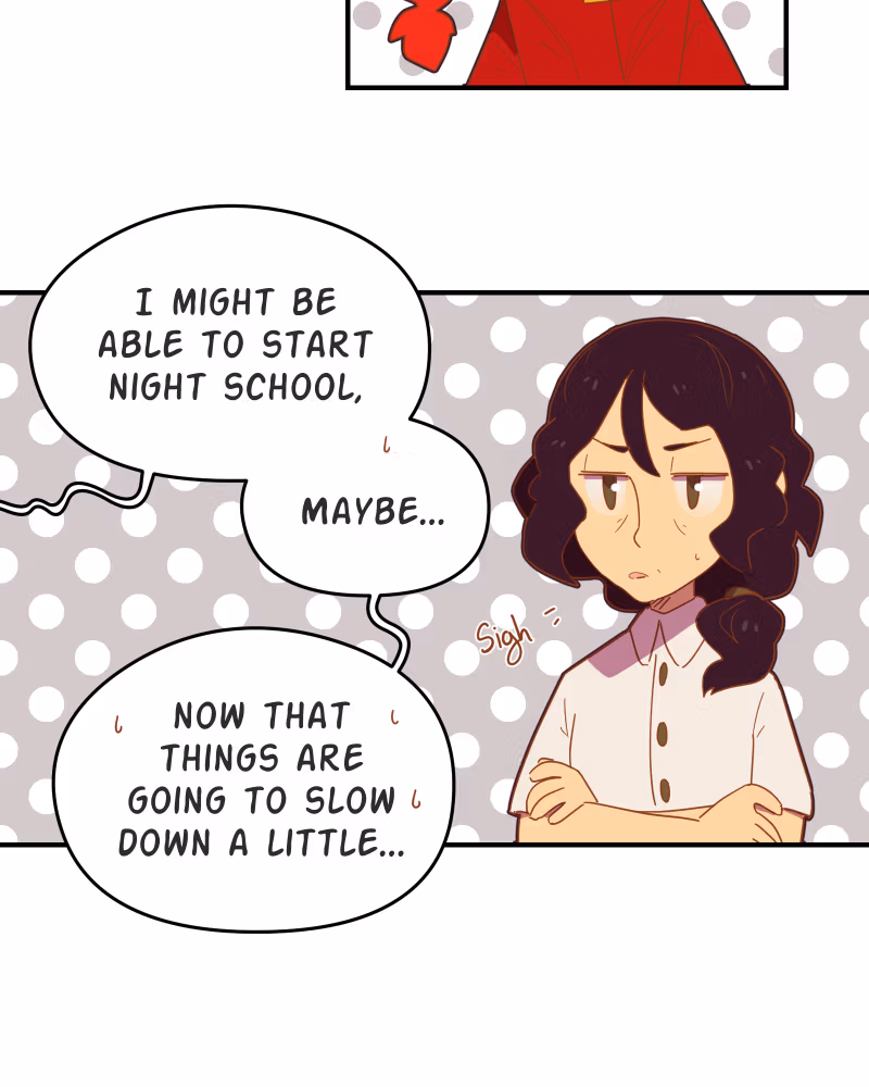 Four Leaf Chapter 147.1 page 10 - 