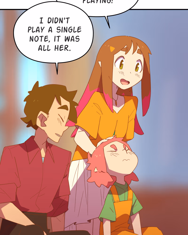 Four Leaf Chapter 147.1 page 96 - 
