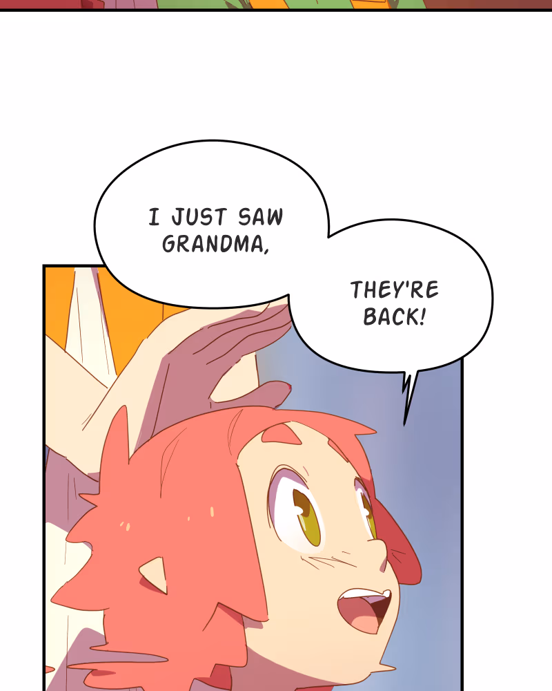 Four Leaf Chapter 147.1 page 98 - 