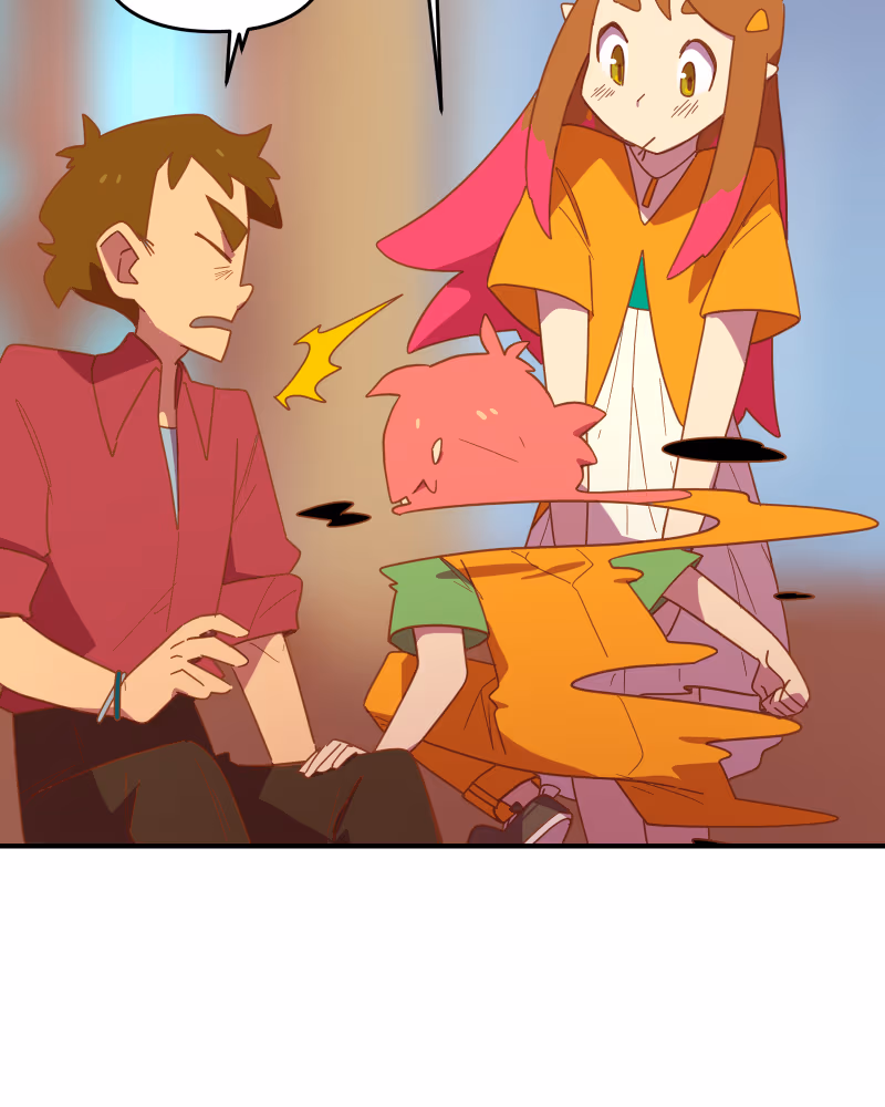 Four Leaf Chapter 147.1 page 100 - 