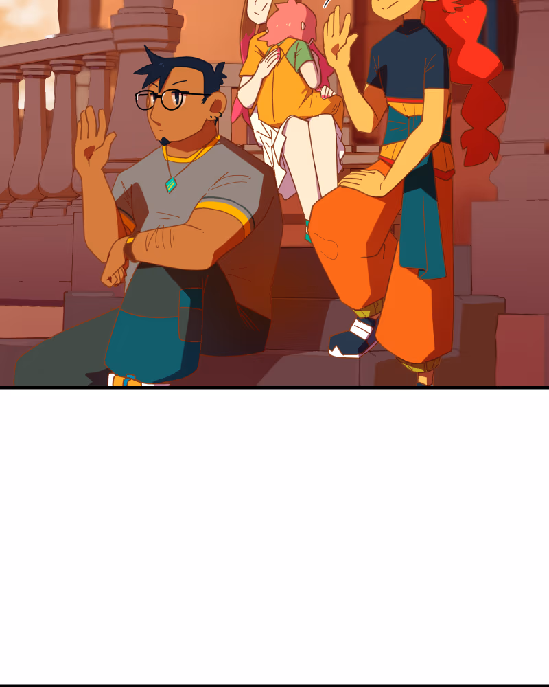 Four Leaf Chapter 147.2 page 103 - 