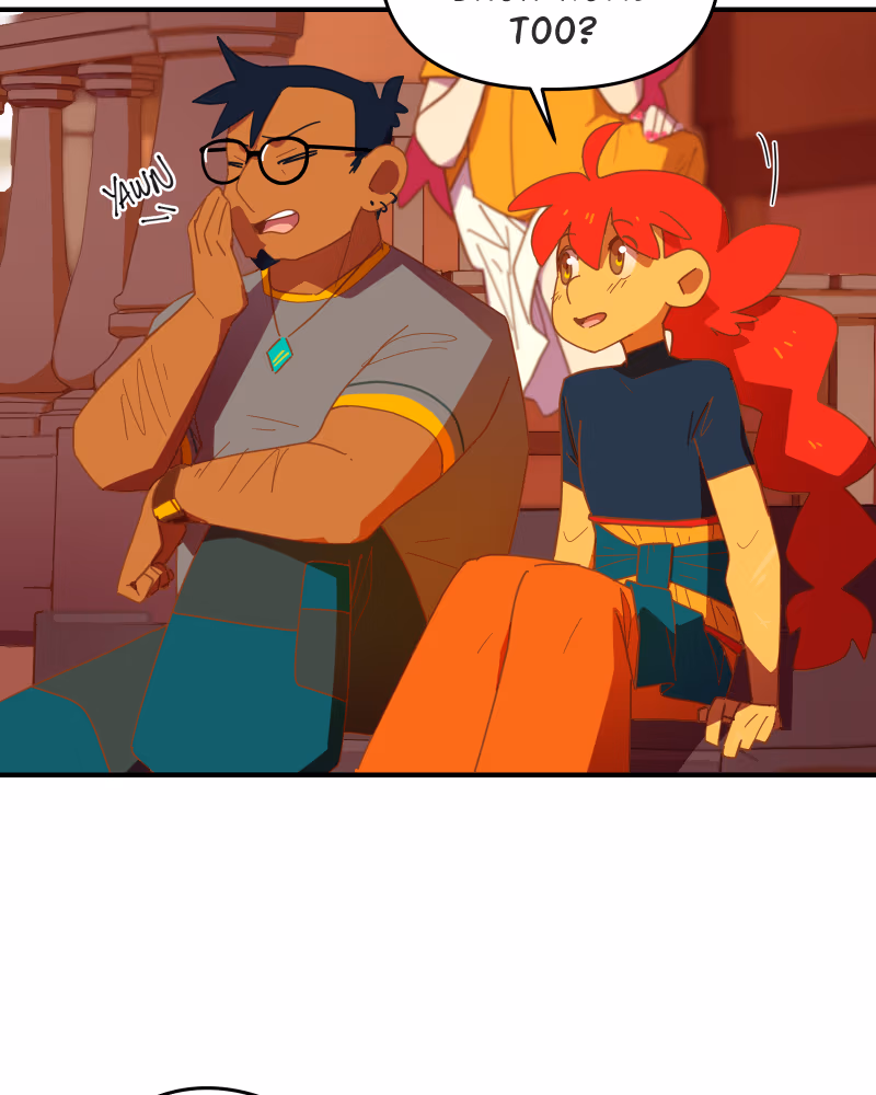 Four Leaf Chapter 147.2 page 109 - 