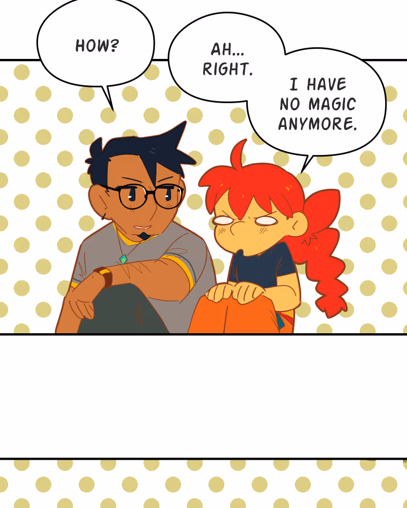 Four Leaf Chapter 147.2 page 110 - 