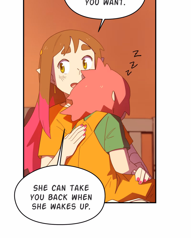 Four Leaf Chapter 147.2 page 112 - 