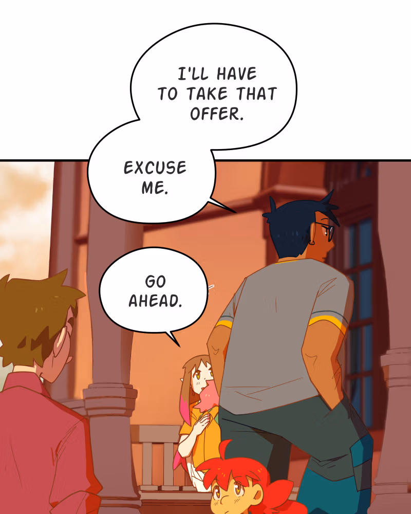 Four Leaf Chapter 147.2 page 113 - 