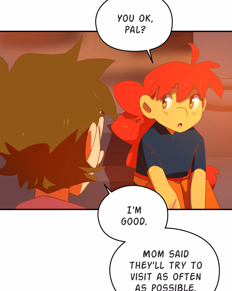 Four Leaf Chapter 147.2 page 115 - 