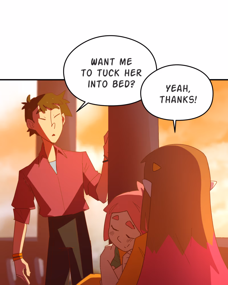 Four Leaf Chapter 147.2 page 118 - 